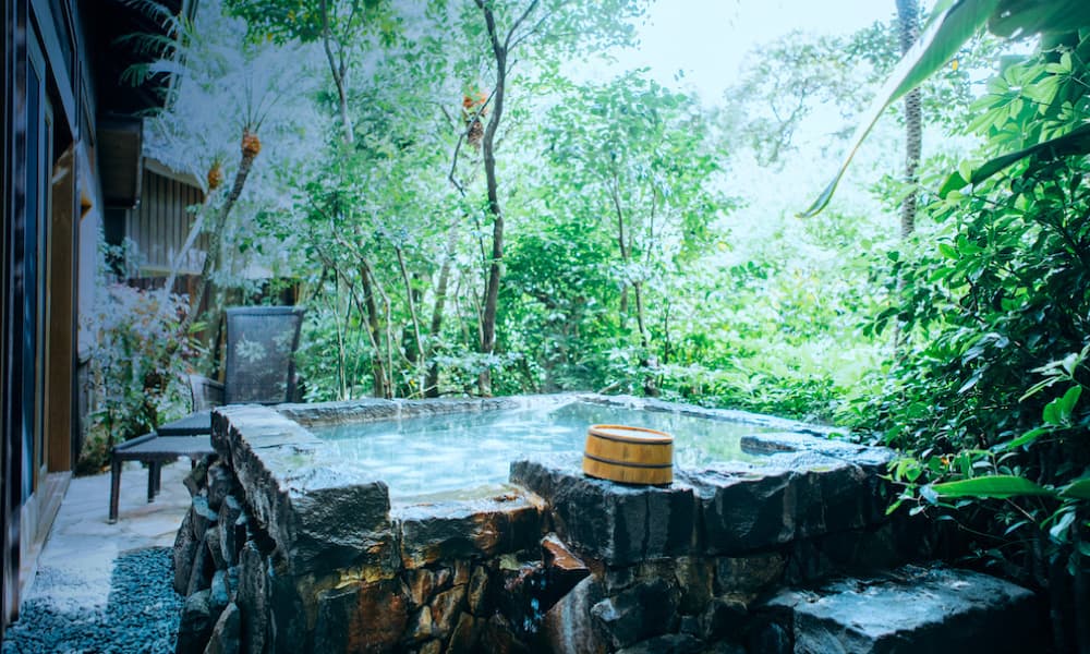 九州 熊本 天草旅館ホテル 下田温泉 露天風呂 離れ宿|五足のくつ|ニュース