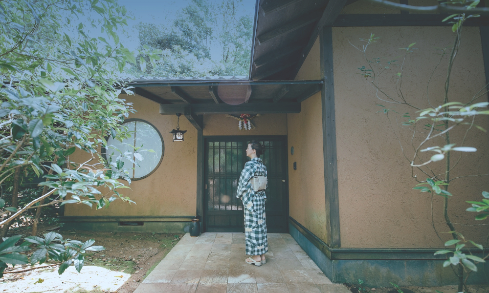 五足のくつへの旅を楽しんで！