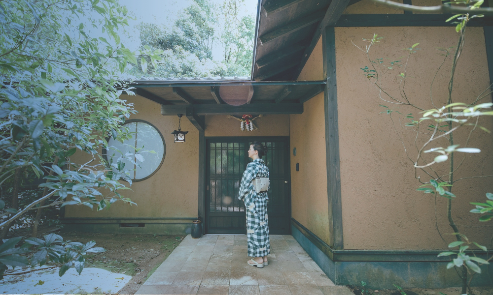 五足のくつへの旅を楽しんで！